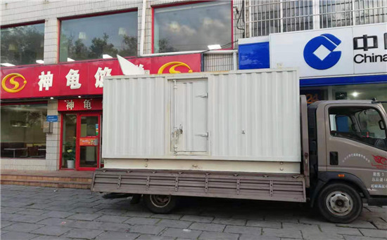 凤泉发电车出租