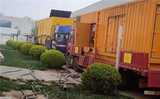 凤泉大型发电机出租