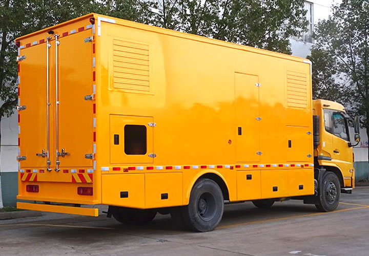 凤泉柴油发电机组的维修保养规定