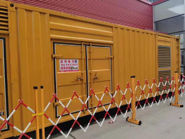 凤泉柴油发电机电压不稳的原因是什么？