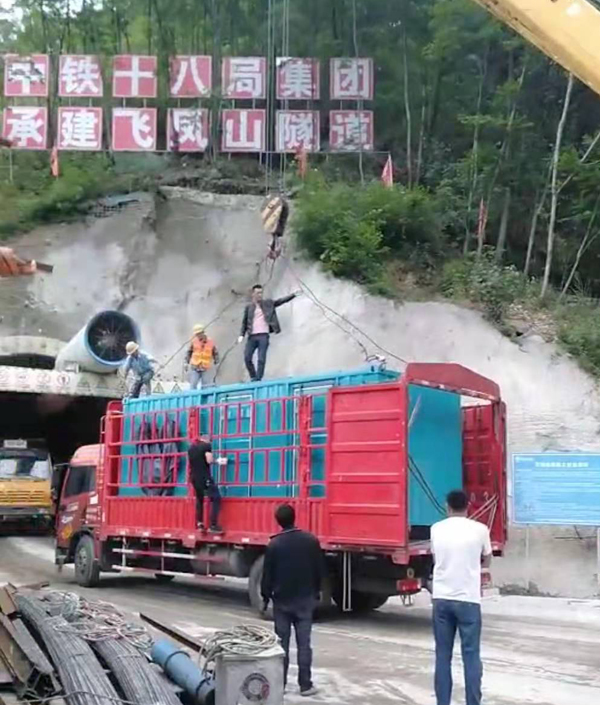 凤泉发电机组维修后输出功率降低是什么问题