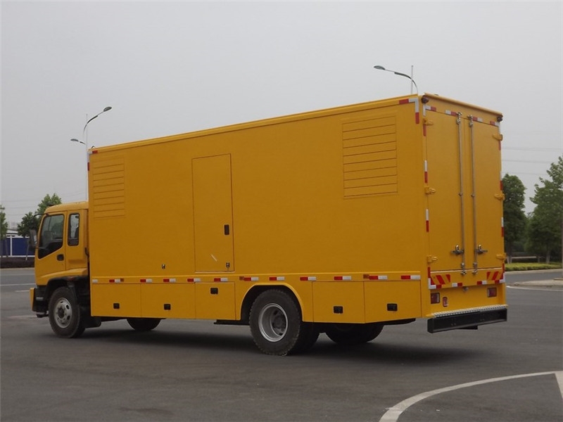 凤泉租赁发电机-柴油发电机组出口六要素