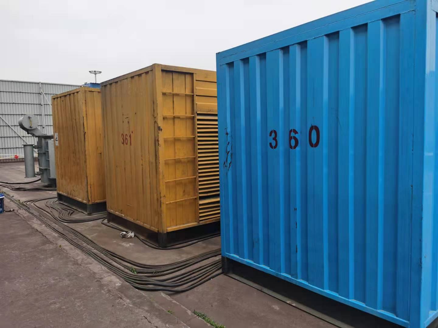 凤泉租赁发电车-不同发电机组的性能如何？