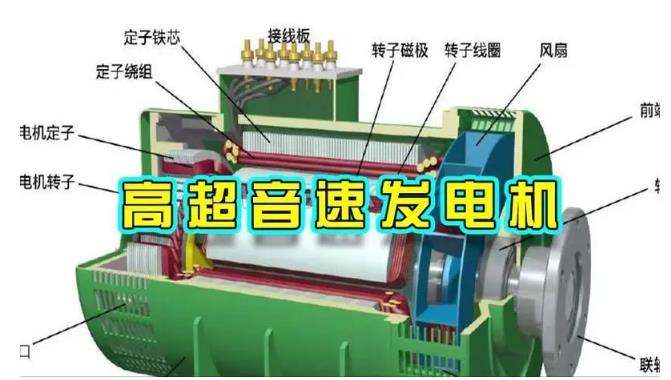 凤泉颠覆你对发电方式的认知！中国革命性发电机公开揭秘 