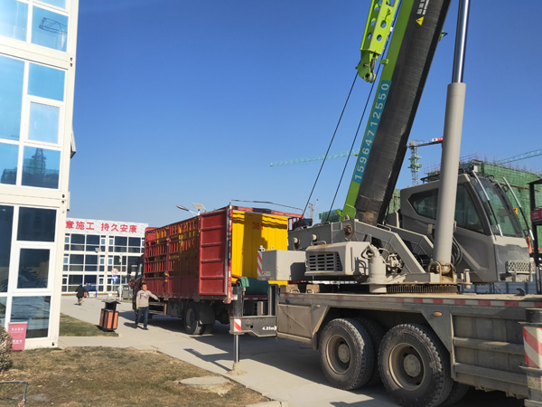 凤泉发电机出租50KW柴油发电机组需要配多粗电缆线