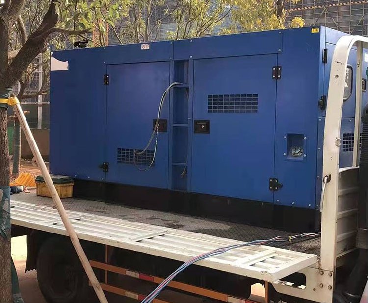 凤泉柴油发电机组空气滤清器多久更换一次？