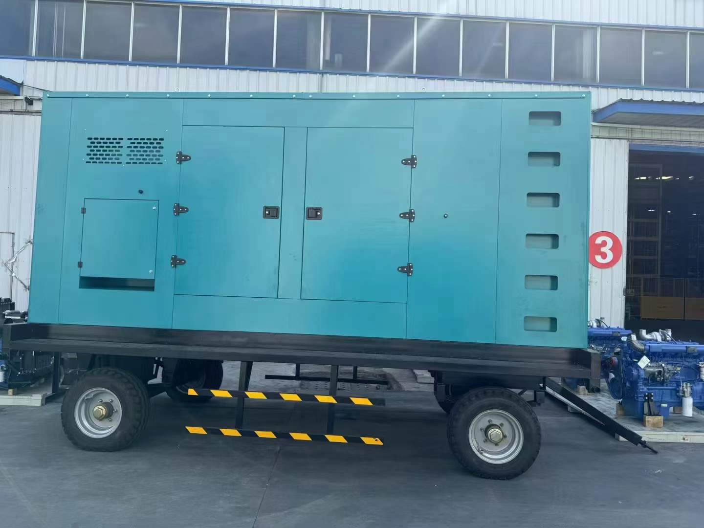凤泉发电机租赁提高发电机性能的具体措施有哪些?