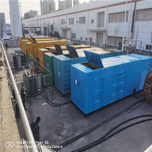 凤泉400KW 柴油发电机组的更佳负载率是多少？