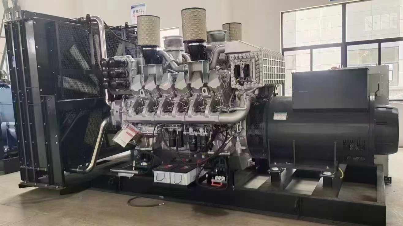 凤泉800KW柴油发电机组可以带动多少kw的设备？
