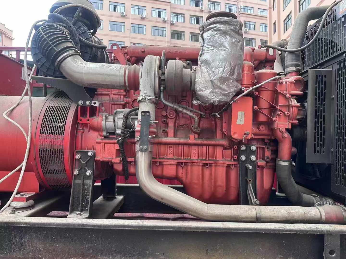 凤泉如何选择适合 600kW 柴油发电机组的过载保护器？