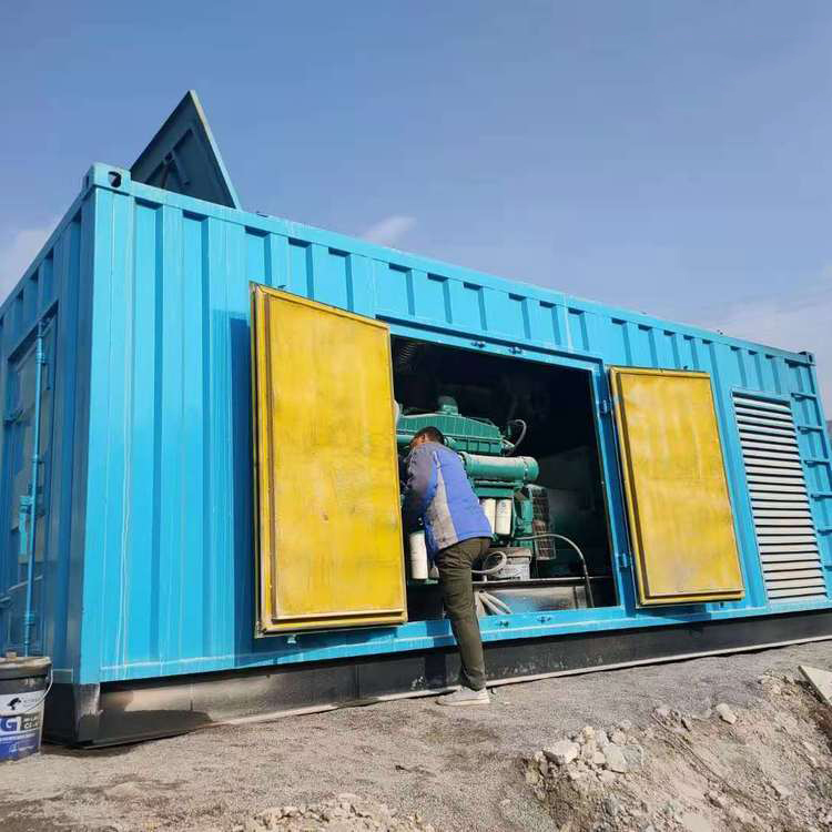凤泉200kW 发电机组可以带多少电阻性负载？