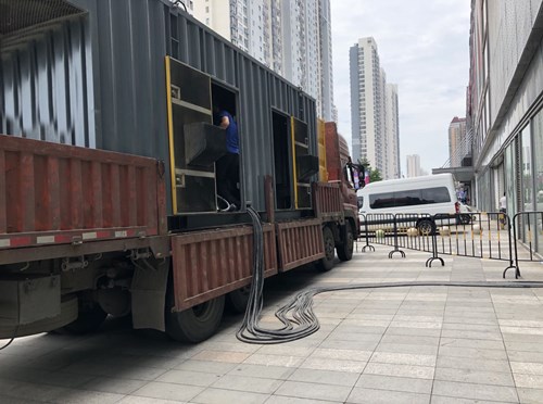 凤泉怎样做好柴油发电机组和储能设备的接地系统？